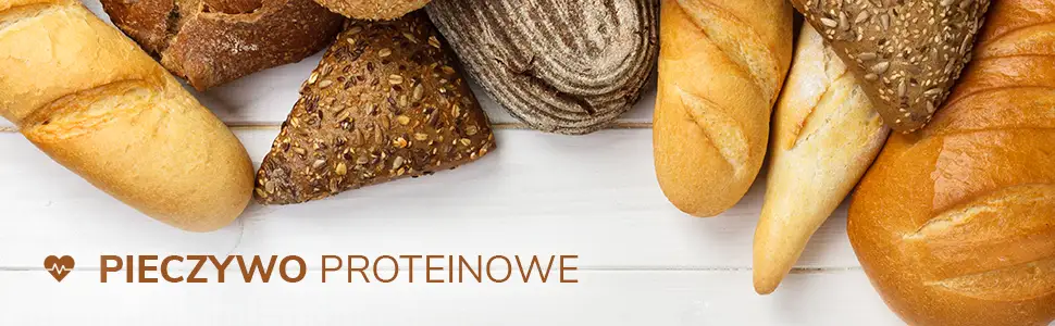 Pieczywo proteinowe